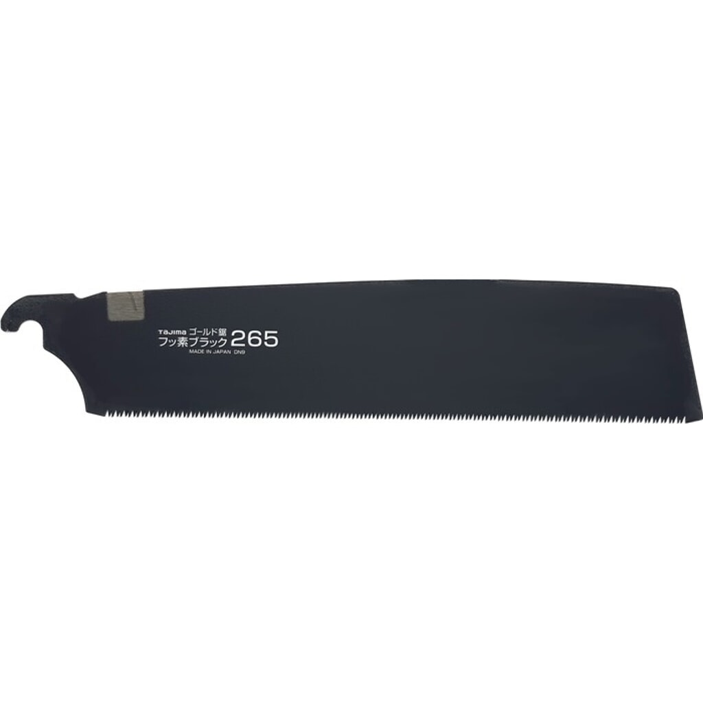 TAJIMA Sägeblatt Rapid Pull, Blattlänge 265 mm, 16 TPI Produktabbildung: TAJIMA Sägeblatt Rapid Pull, Blattlänge 265 mm, 16 TPI