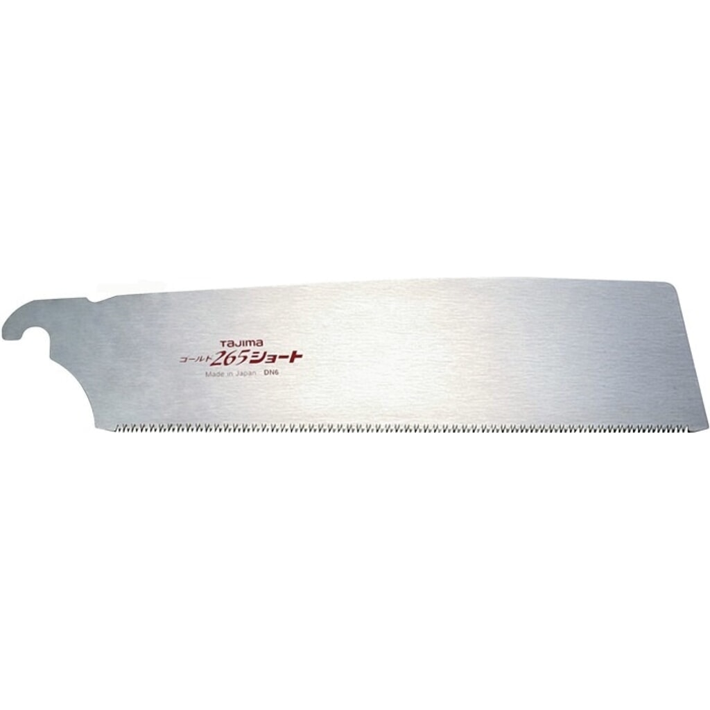 TAJIMA Sägeblatt TAJIMA, Blattlänge 230 mm, 16 TPI Produktabbildung: TAJIMA Sägeblatt TAJIMA, Blattlänge 230 mm, 16 TPI