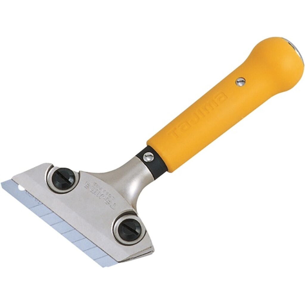 Produktabbildung: TAJIMA Universalschaber L.200mm Klingen-B.18mm m.auswechselbarer Kl