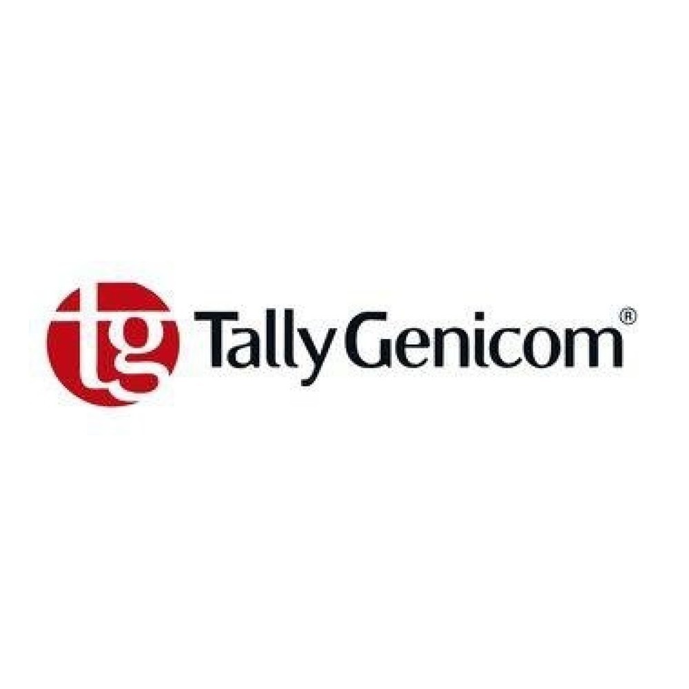 Produktabbildung Nr. 2: TallyGenicom Farbband 062471 sw. f. T2155/2170/2265+ 20Mio.Zeichen