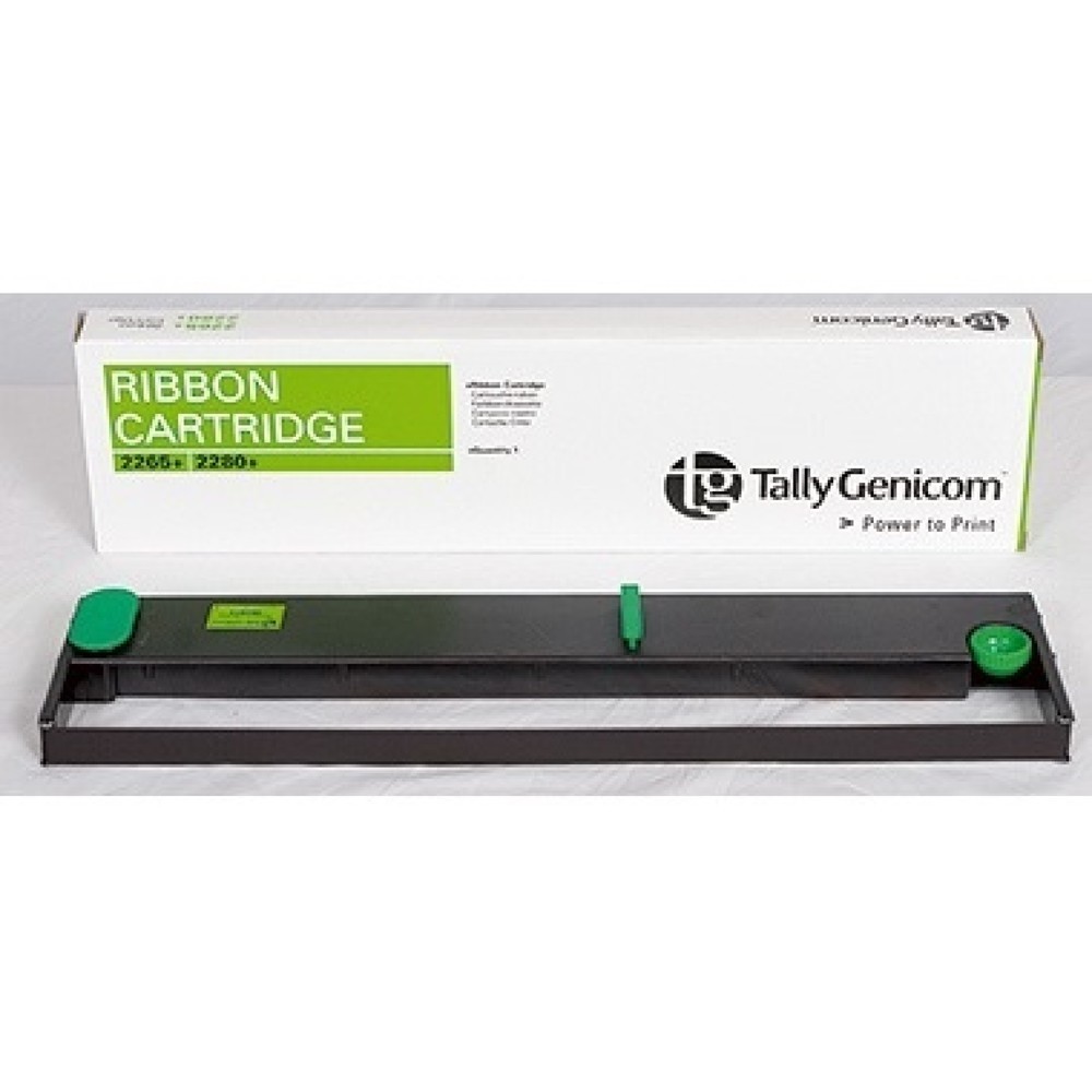 Produktabbildung Nr. 1: TallyGenicom Farbband 062471 sw. f. T2155/2170/2265+ 20Mio.Zeichen
