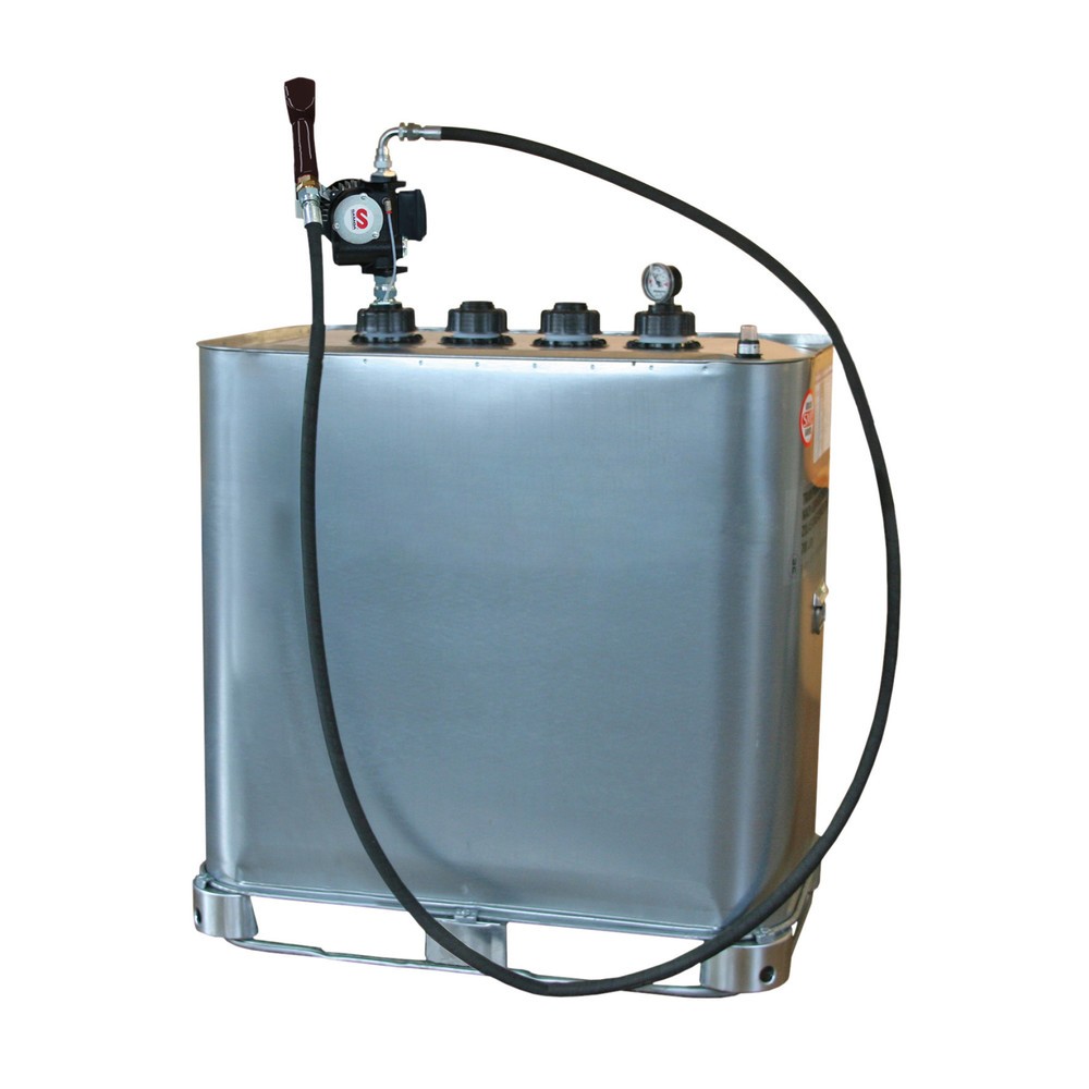 Product afbeelding: Dieselmatic® dieseltankinstallatie voor thuisgebruik plus 60 met automatisch vulpistool AP 60