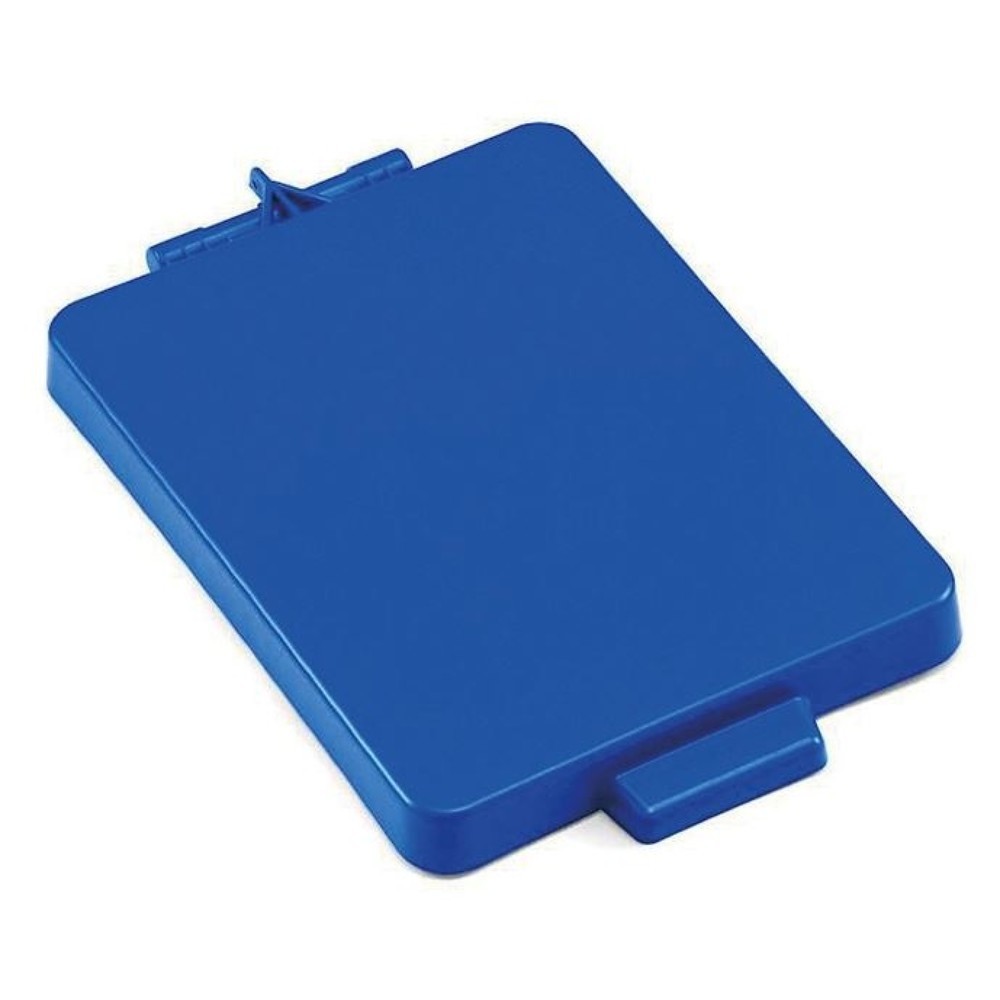 Imagen del producto: Tapa para portavasresiduo, para 2x 70 litros, azul