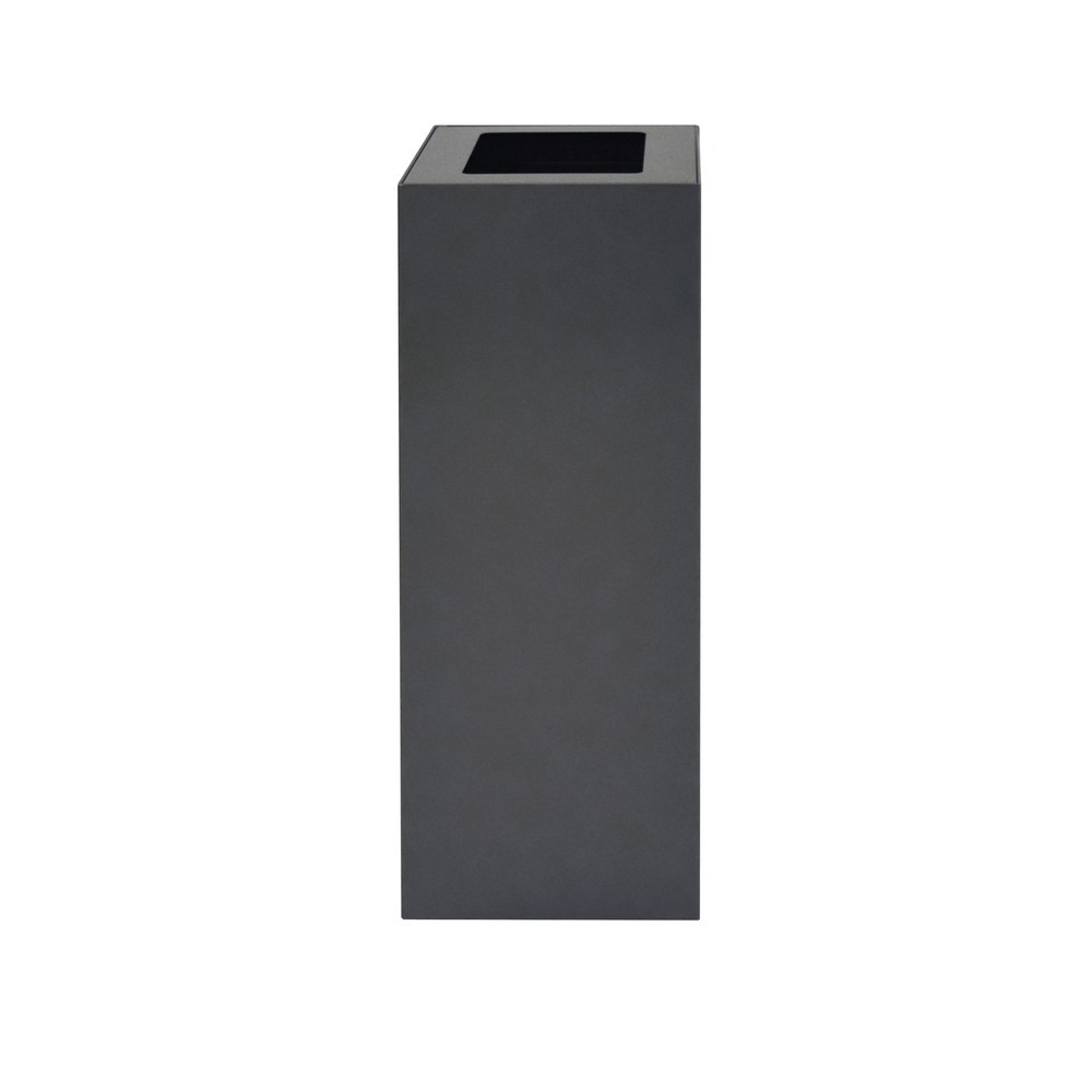 Número de imagen del producto 2: Tapa para sistema modular de separación de residuos, 60 litros, gris oscuro