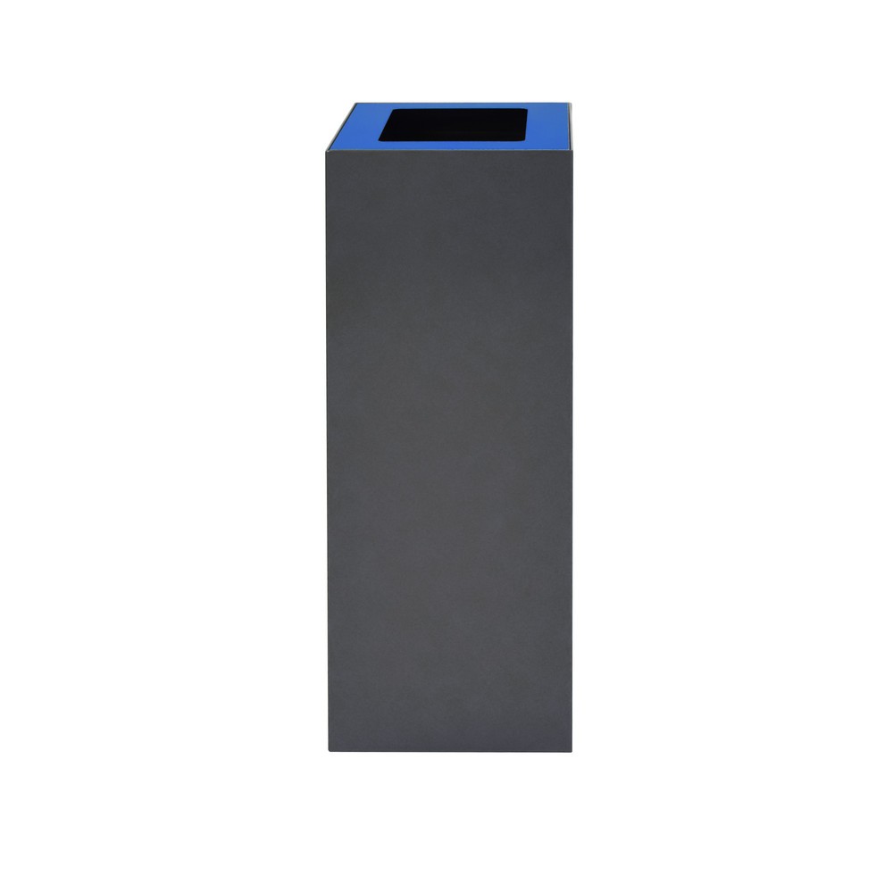 Número de imagen del producto 2: Tapa para sistema modular de clasificación de residuos, 60 litros, azul