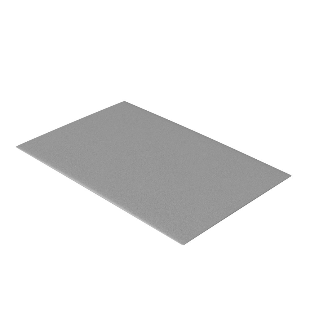 N° de l'image du produit 3 : Tapis anti-fatigue, surface texturée, LxP 600 x 910 mm, noir