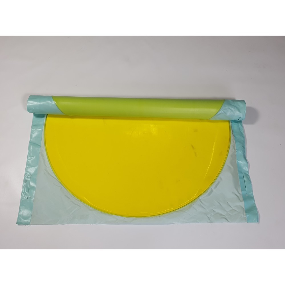 N° de l'image du produit 2 : Tapis d'étanchéité, protection de canalisations réutilisable, Ø 450 mm