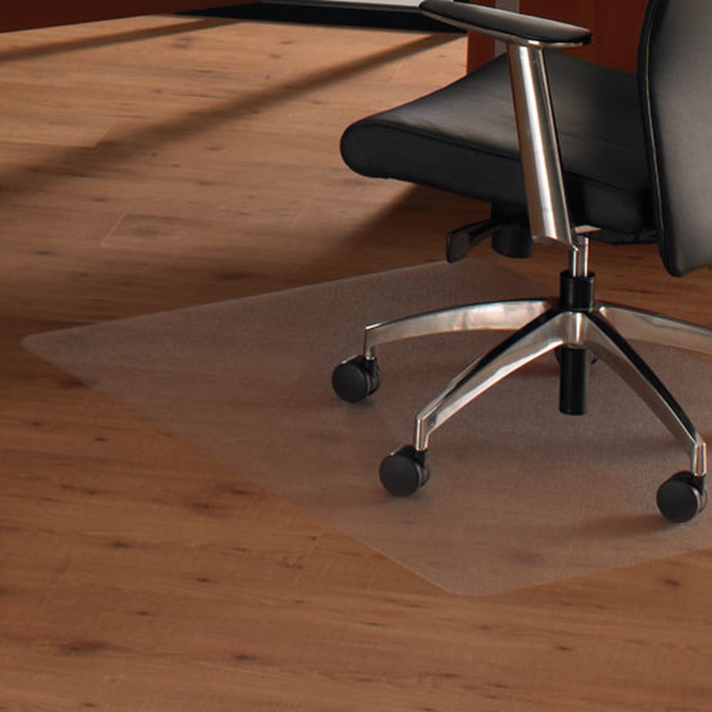 N° de l'image du produit 1 : Tapis de protection du sol hjh OFFICE ULTIMAT II 120 x 90 cm pour sols durs