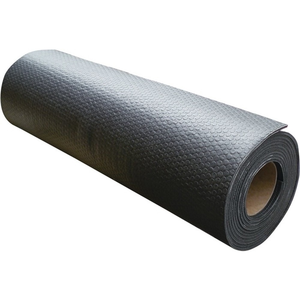 Illustration du produit: Tapis antidérapant de sécurité BLACK-CAT Panther -BCP- L0,6 m l.0,8 m D4,5 mm 1
