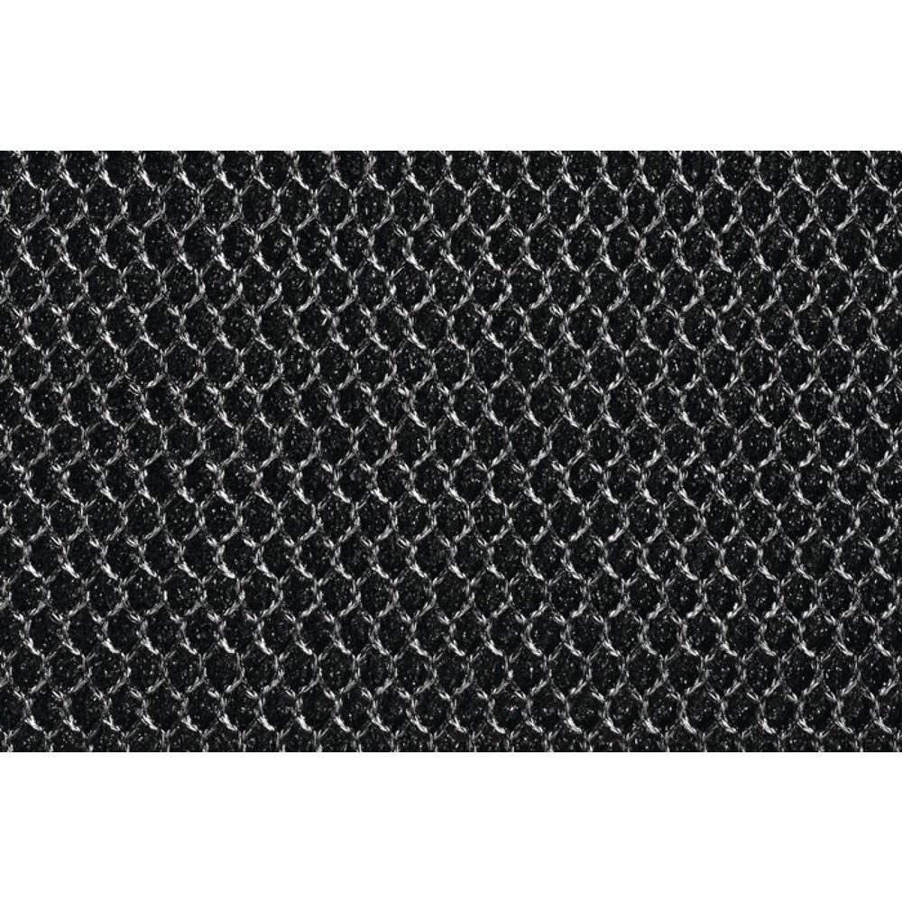 N° de l'image du produit 2 : Paillasson effet 3D, L 400 x l 600 x E 10 mm, anthracite polyester