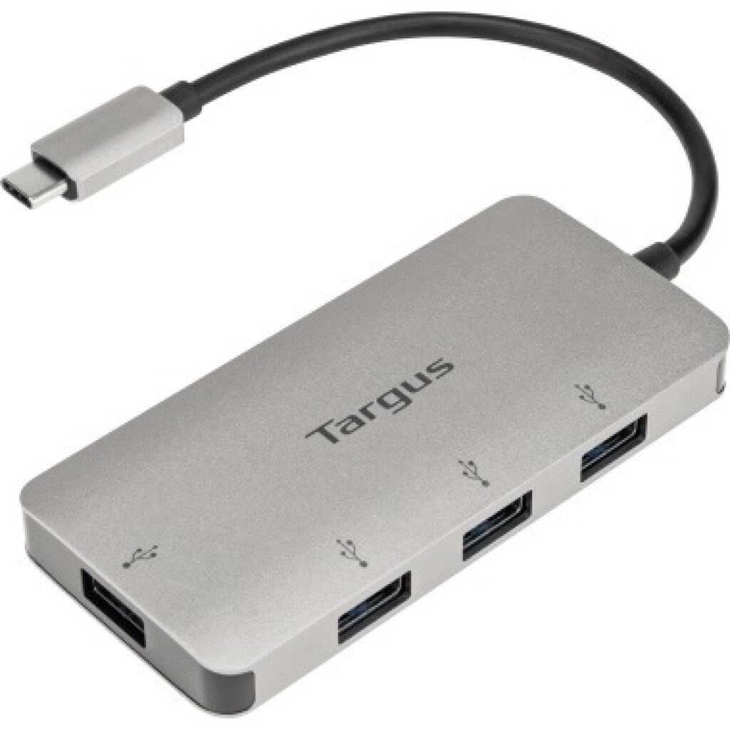 Targus USB-Hub ACH226EU USB-C 4fach Produktabbildung: Targus USB-Hub ACH226EU USB-C 4fach