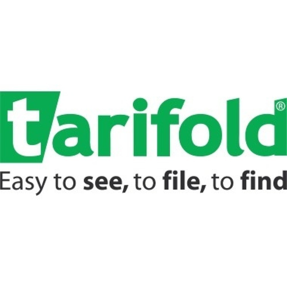 Produktabbildung Nr. 3: Tarifold Wandelement 414159 mit 5 Sichttafeln A4 sortiert