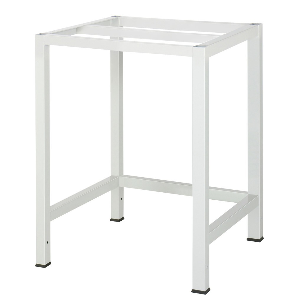 Immagine del prodotto n. 2: Tavolo da lavoro RAU 900, AxLxP 825 x 750 x 800 mm, piano di lavoro con rivestimento in melamina