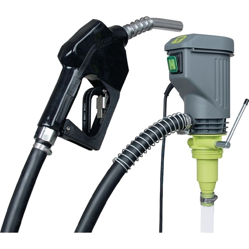 Produktabbildung Nr. 2: Elektropumpe HornetW 40 Automatik-Zapfventil f.Diesel/Heizöl 32l/min 230V 50Hz