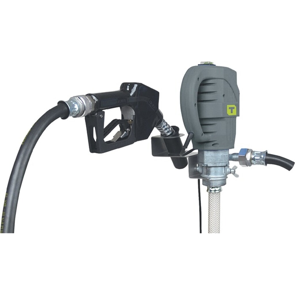 Produktabbildung: Elektropumpe HornetW 85 H fDieselHeizl 68lmin 230 V 50 Hz Tauchtiefe 1600mm