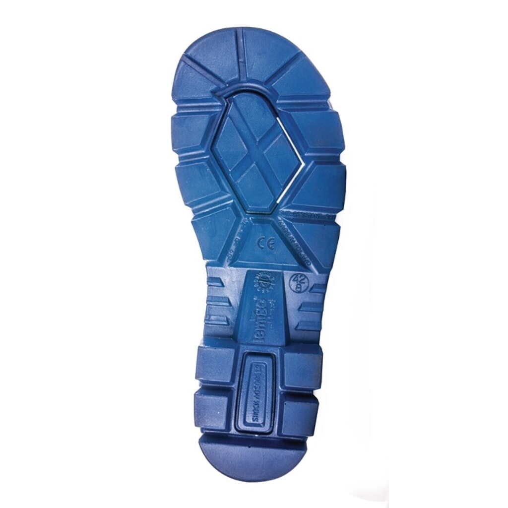 TECHNO BOOTS Stiefel VITAN Gr.40 weiß S4 CI SRC Produktabbildung Nr. 2: TECHNO BOOTS Stiefel VITAN Gr.40 weiß S4 CI SRC