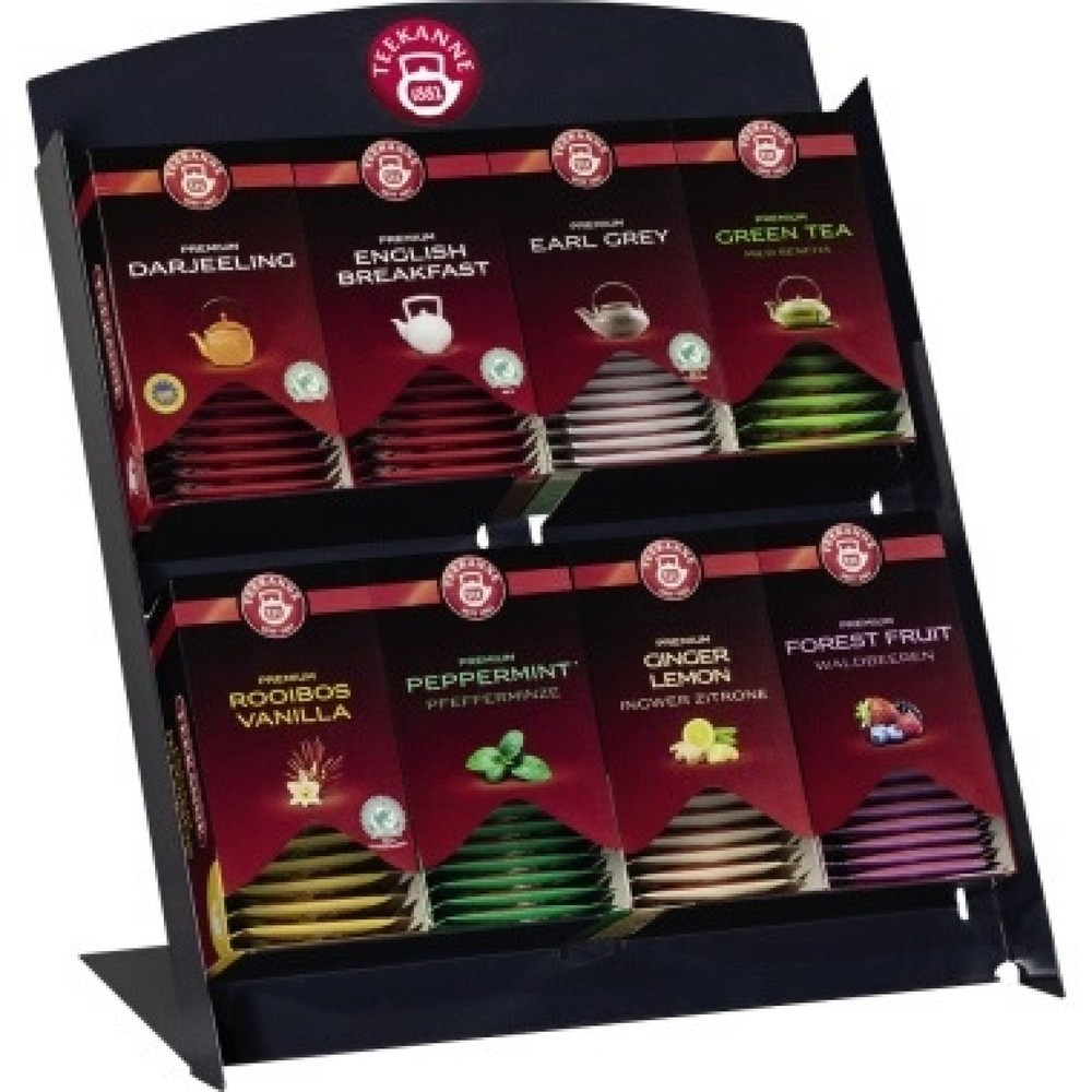 Produktabbildung Nr. 2: Teekanne Teebar 1674 Stahl Gastro Premium