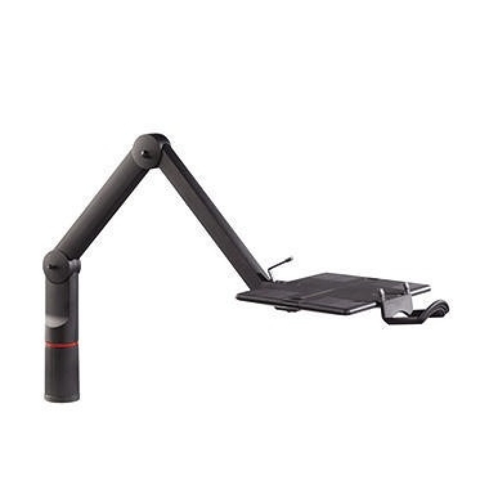 Produktabbildung: NOVUS Telefonschwenkarm TalkMaster 710+0005+000 anthrazit