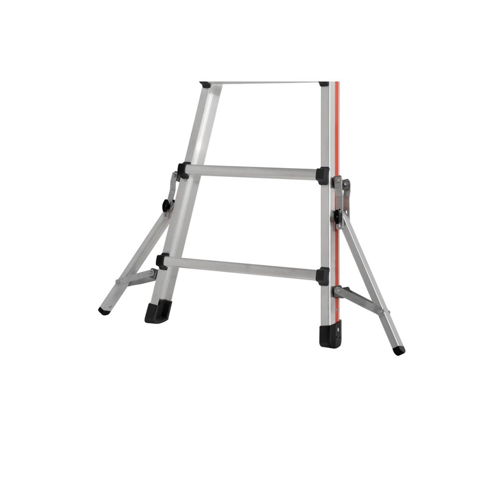 Productafbeelding nr. 5: Telescopische ladder HYMER TELESTEP, totale lengte 5,14 m, 4x5 sporten