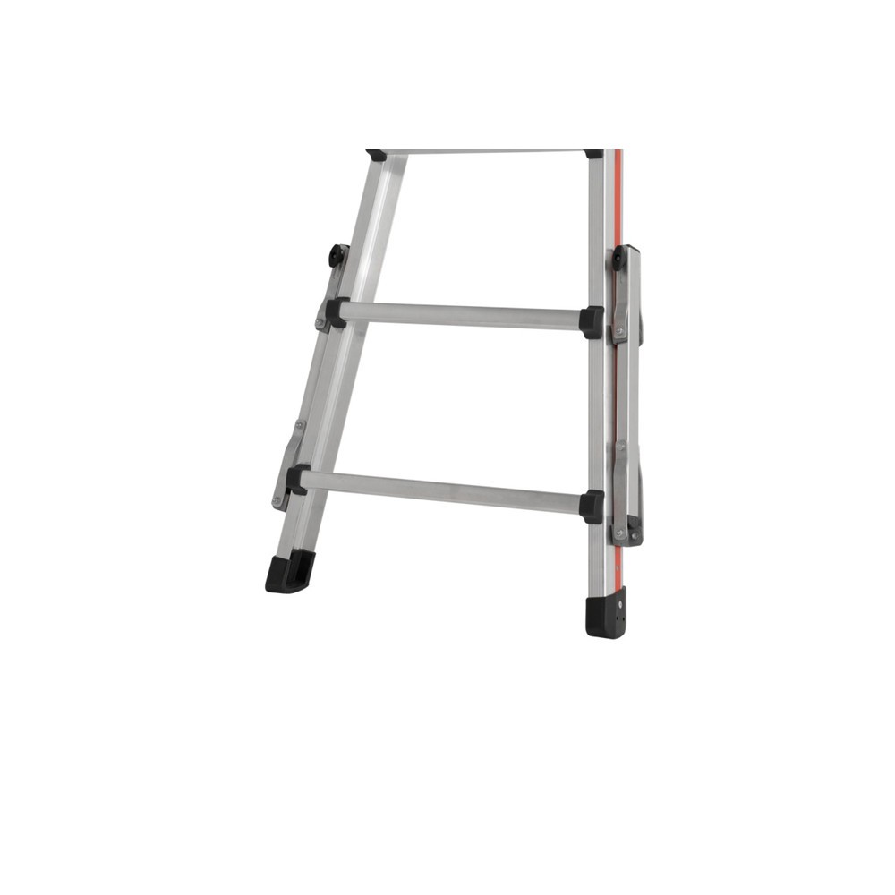 Productafbeelding nr. 6: Telescopische ladder HYMER TELESTEP, totale lengte 5,14 m, 4x5 sporten
