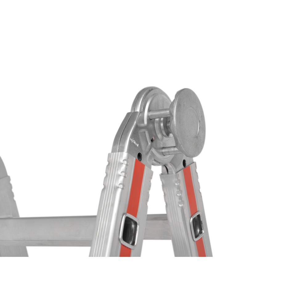 Productafbeelding nr. 9: Telescopische ladder HYMER TELESTEP, totale lengte 5,14 m, 4x5 sporten