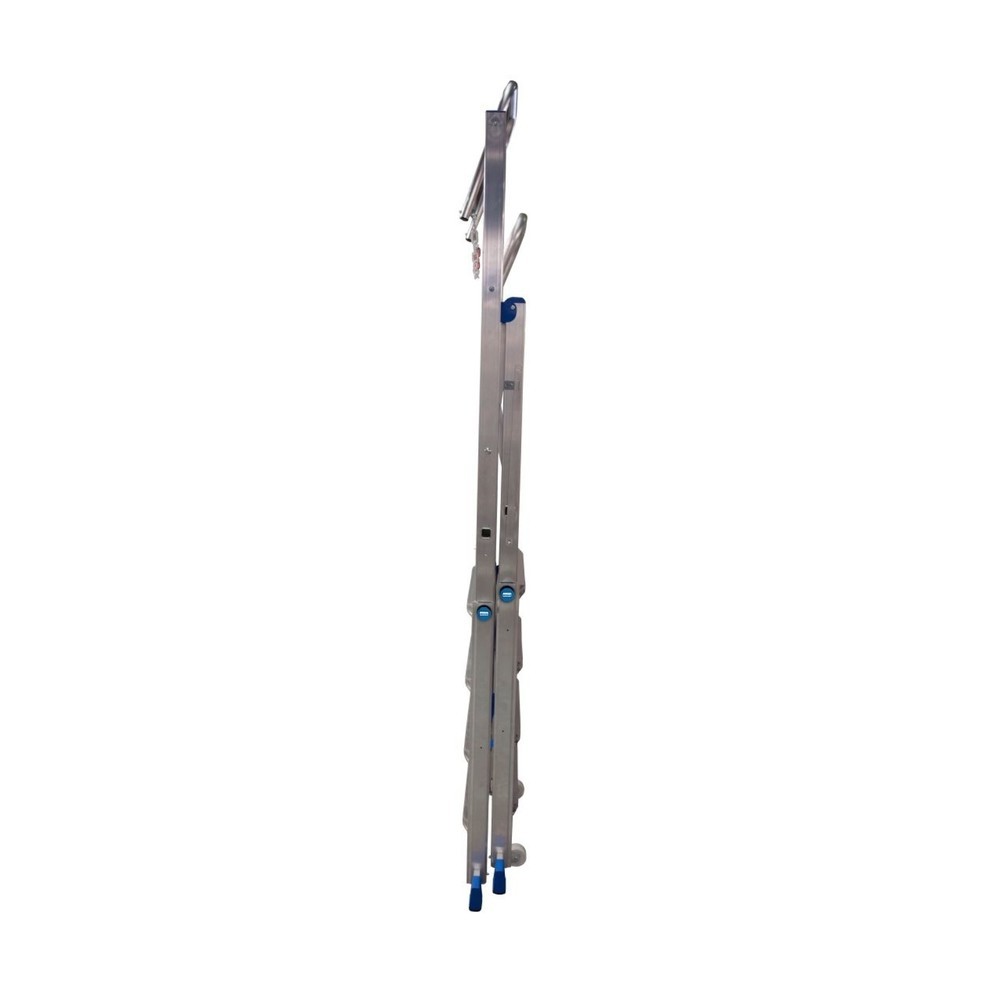 Productafbeelding nr. 2: KRAUSE® STABILO telescopische platformtrap, 6-8 sporten