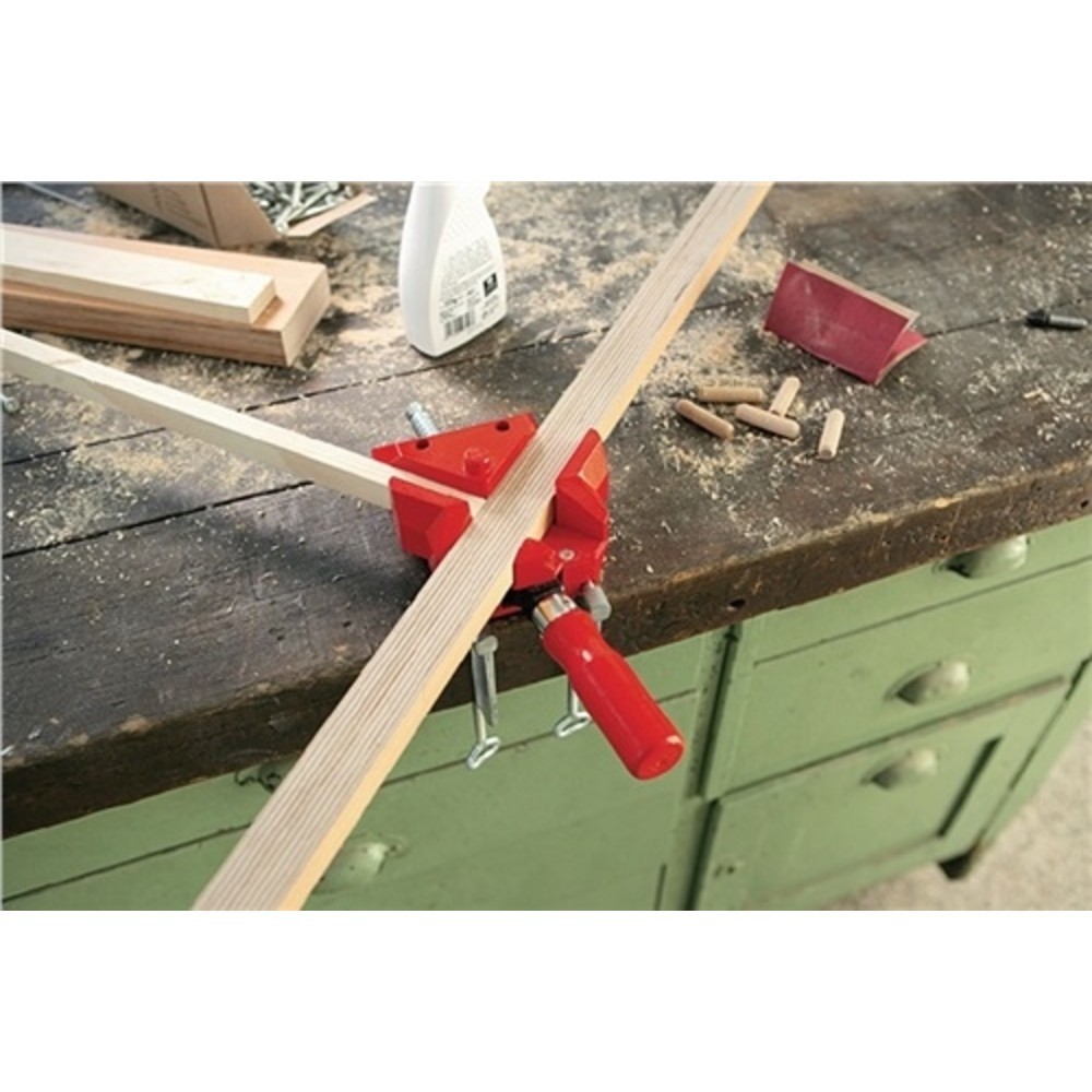 N° de l'image du produit 3 : Presse à angles WS largeur du passage 30 mm BESSEY