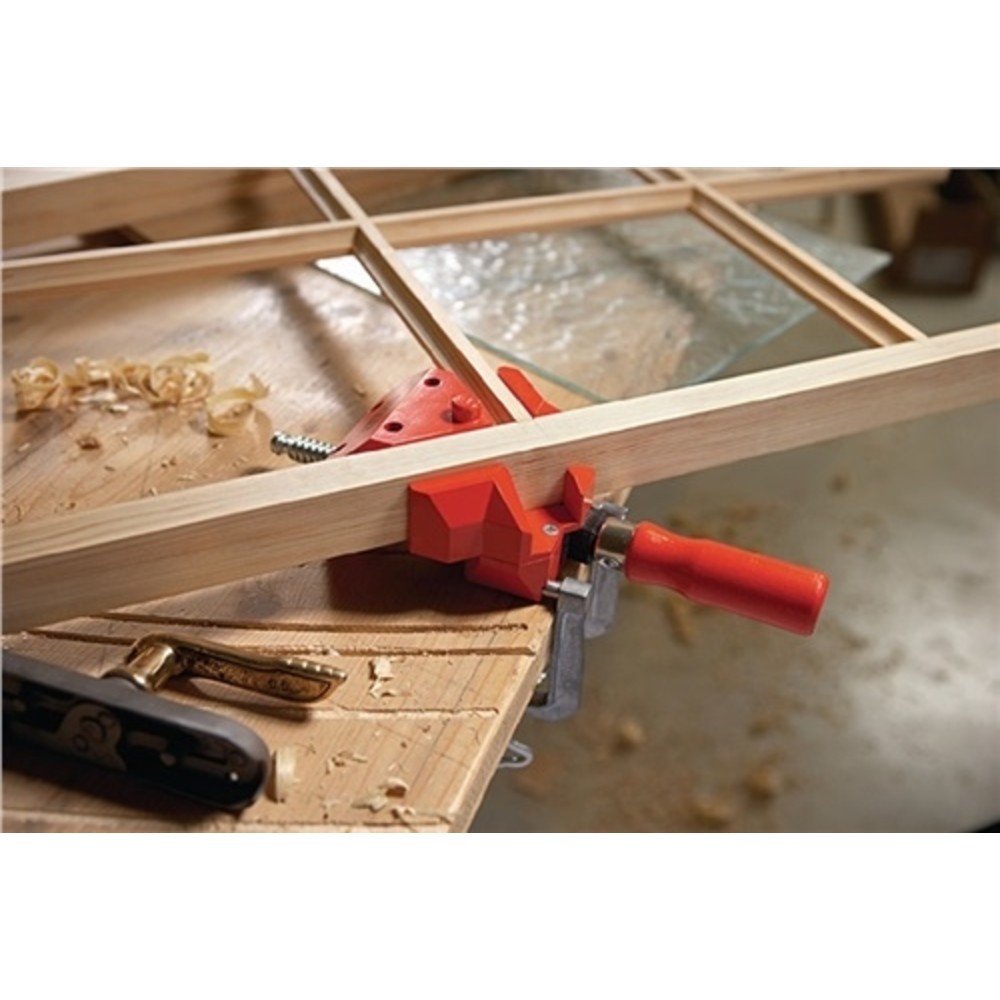 N° de l'image du produit 4 : Presse à angles WS largeur du passage 30 mm BESSEY