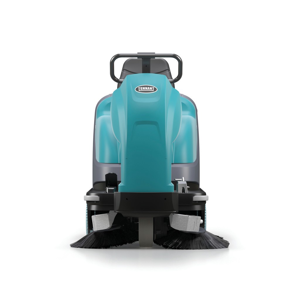 Produktabbildung Nr. 3: Tennant® Aufsitz-Kehr-Saugmaschine S680