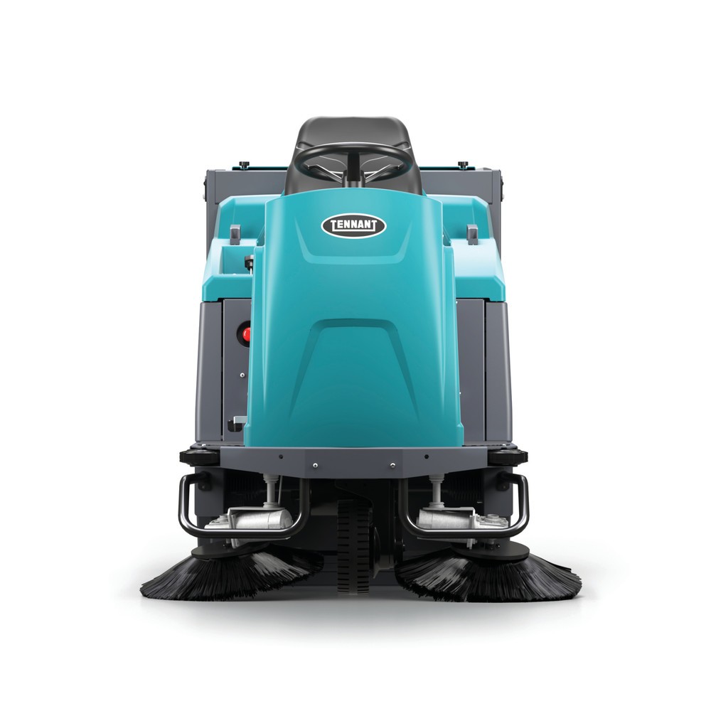 Produktabbildung Nr. 3: Tennant® Aufsitz-Kehr-Saugmaschine S880