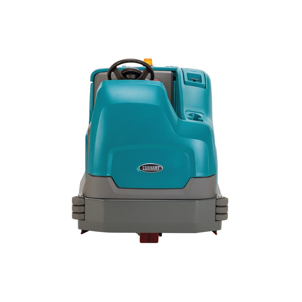 Produktabbildung: Tennant® Aufsitz-Scheuer-Saugmaschine T17, Batterie, 1.000 mm Walze, inkl. SST und ec-H2O™
