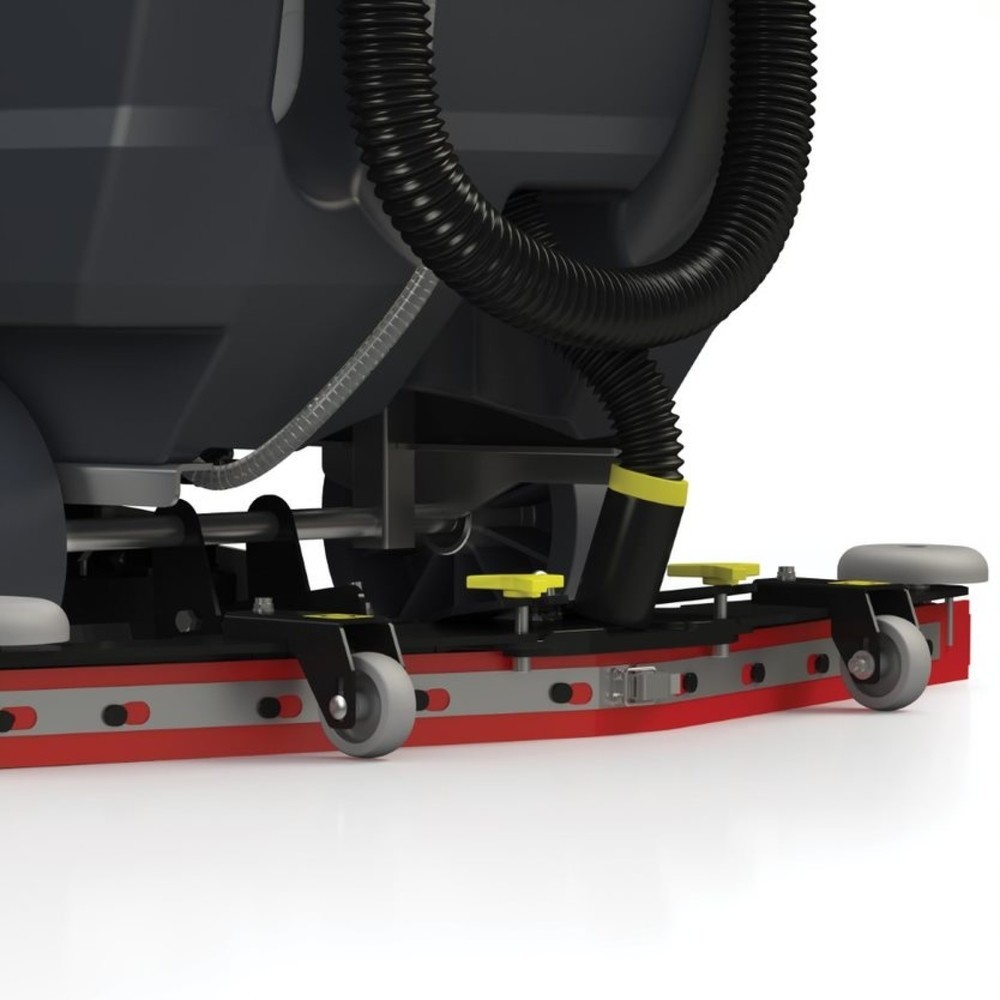 Produktabbildung Nr. 2: Tennant® Aufsitz-Scheuer-Saugmaschine T581 BT 70, Batterie, 345-mm-Bürste
