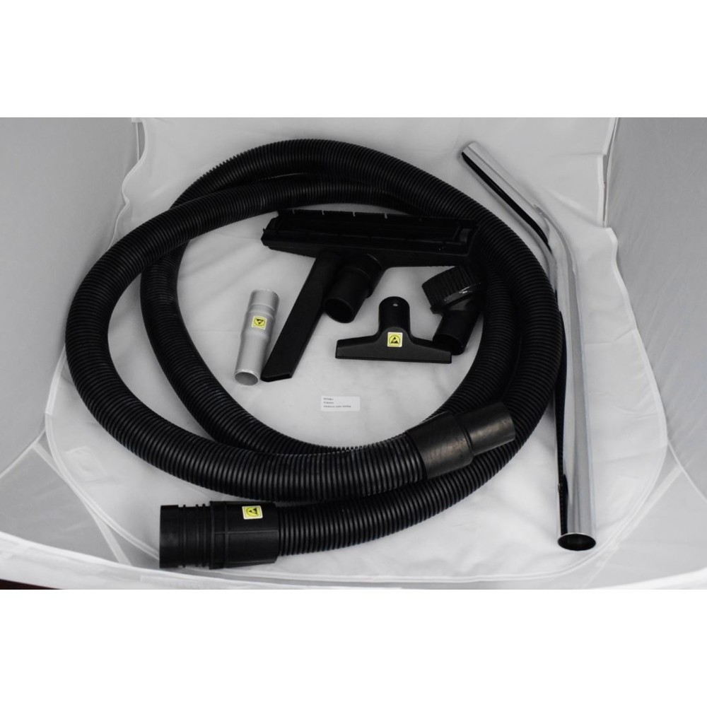Product image no. 2: Tennant® Planet 22S ATEX health and safety vacuum cleaner (incl. accessory set PMDT00015)
