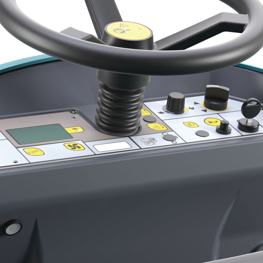 Productafbeelding nr. 7: Zit-veegzuigmachine Tennant® S780