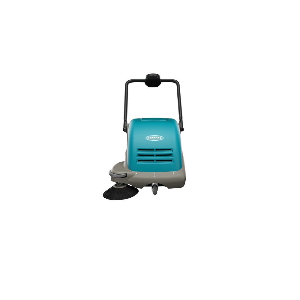 Produktabbildung Nr. 2: Tennant® Mitgänger-Kehr-Saugmaschine S6