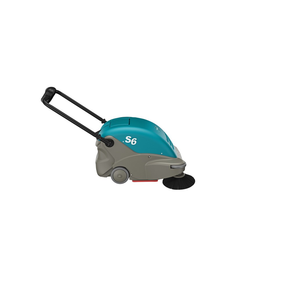 Produktabbildung Nr. 4: Tennant® Mitgänger-Kehr-Saugmaschine S6