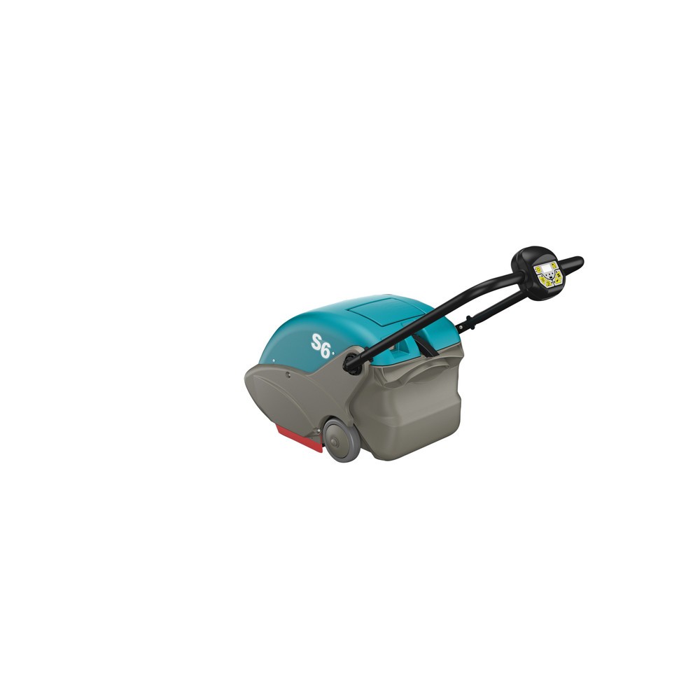 Produktabbildung Nr. 5: Tennant® Mitgänger-Kehr-Saugmaschine S6