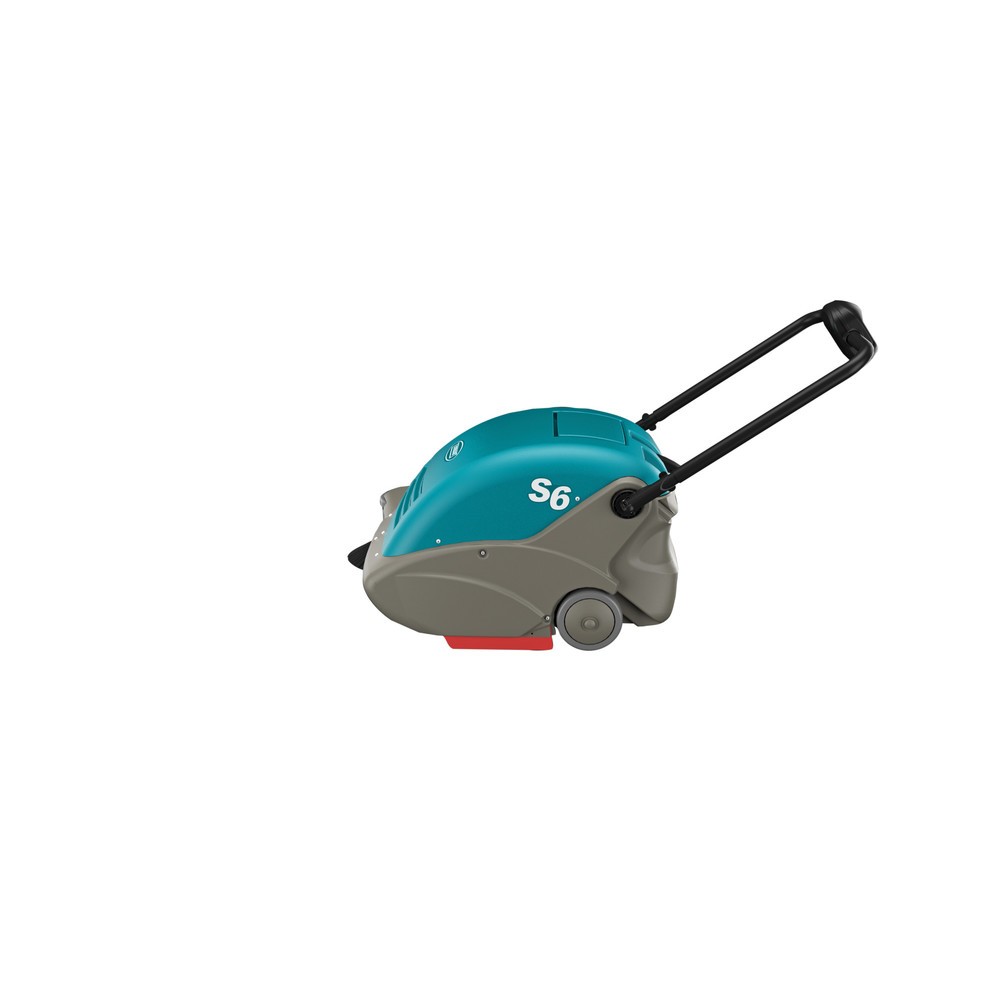 Produktabbildung Nr. 6: Tennant® Mitgänger-Kehr-Saugmaschine S6