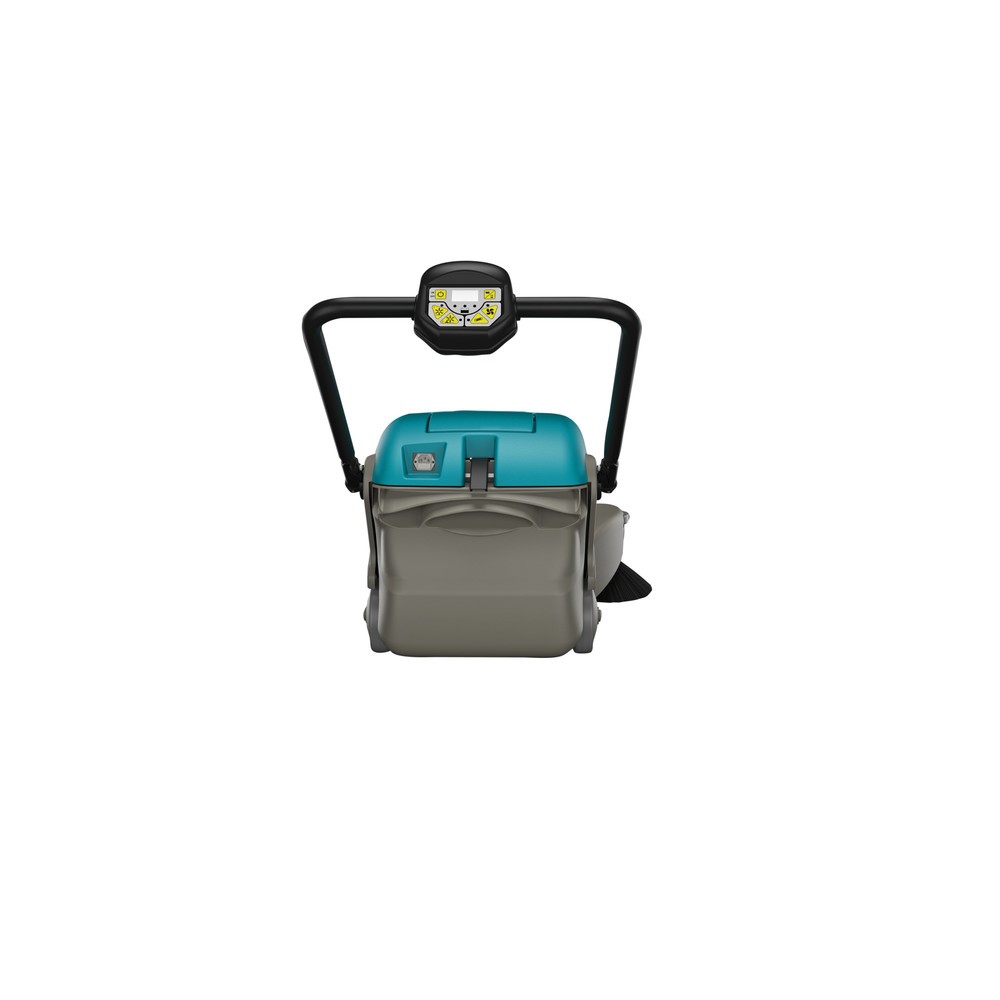 Produktabbildung Nr. 7: Tennant® Mitgänger-Kehr-Saugmaschine S6