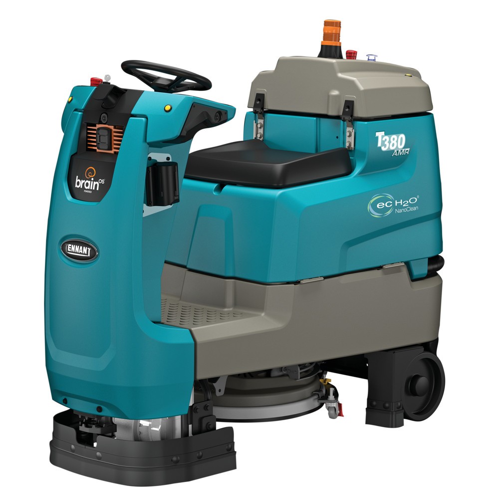 Produktabbildung: Tennant® Reinigungsroboter M-T380AMR