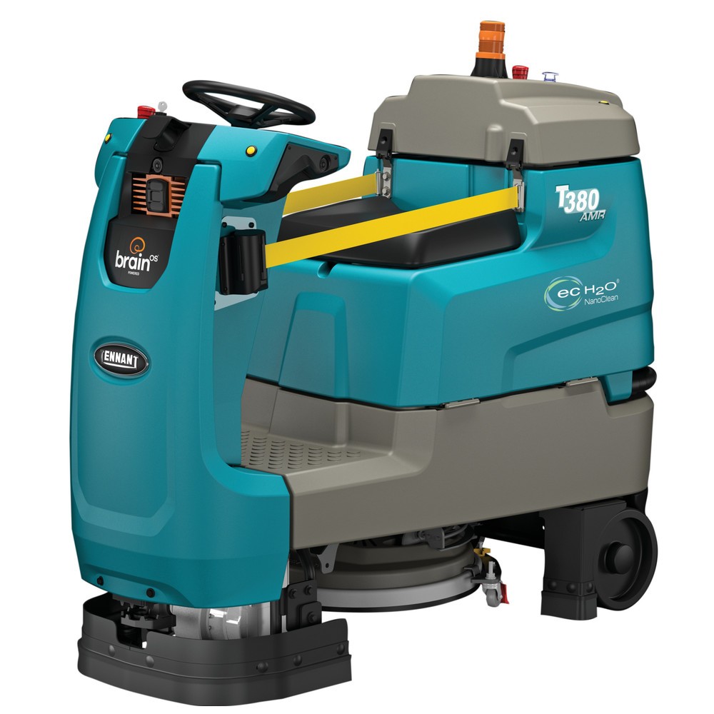 Produktabbildung Nr. 6: Tennant® Reinigungsroboter M-T380AMR