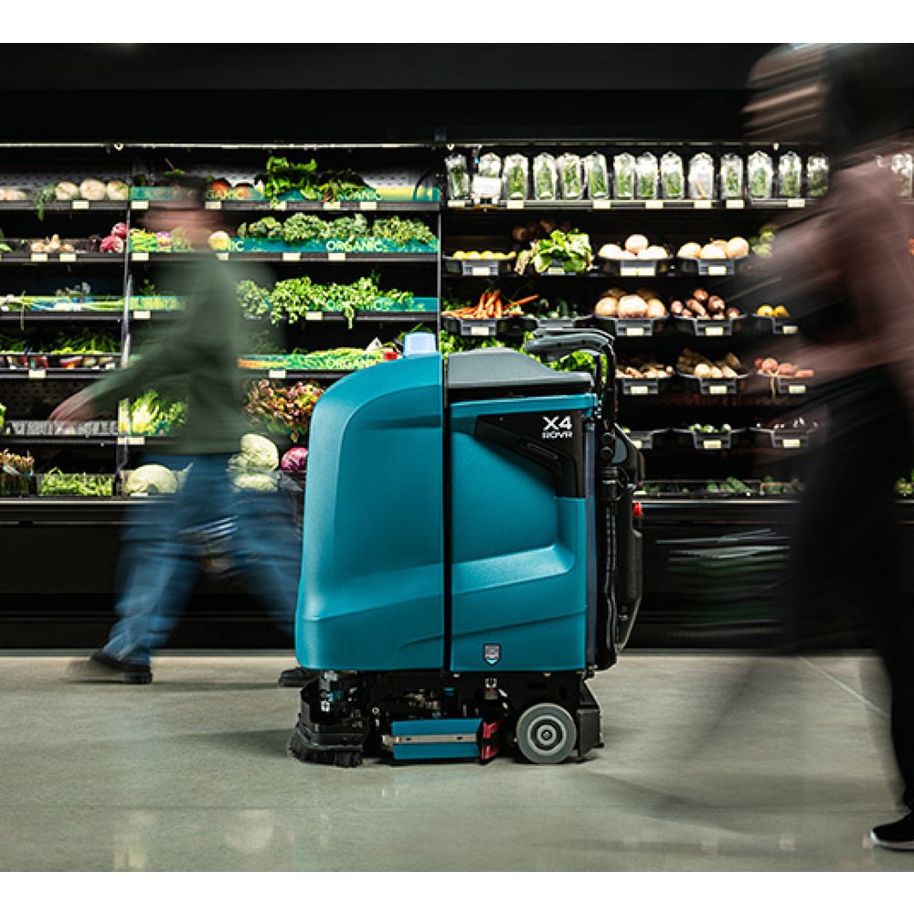 Produktabbildung Nr. 2: Tennant® Reinigungsroboter M-X4ROVR