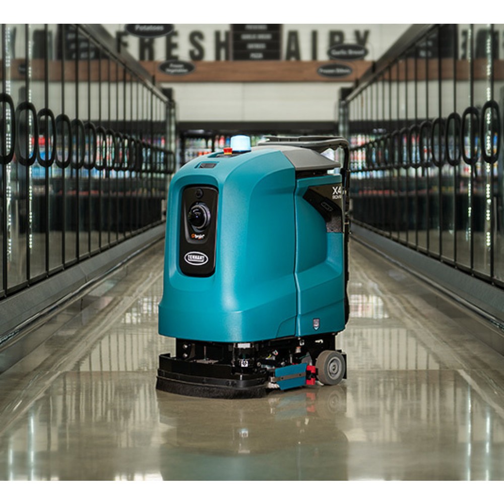 Produktabbildung Nr. 3: Tennant® Reinigungsroboter M-X4ROVR