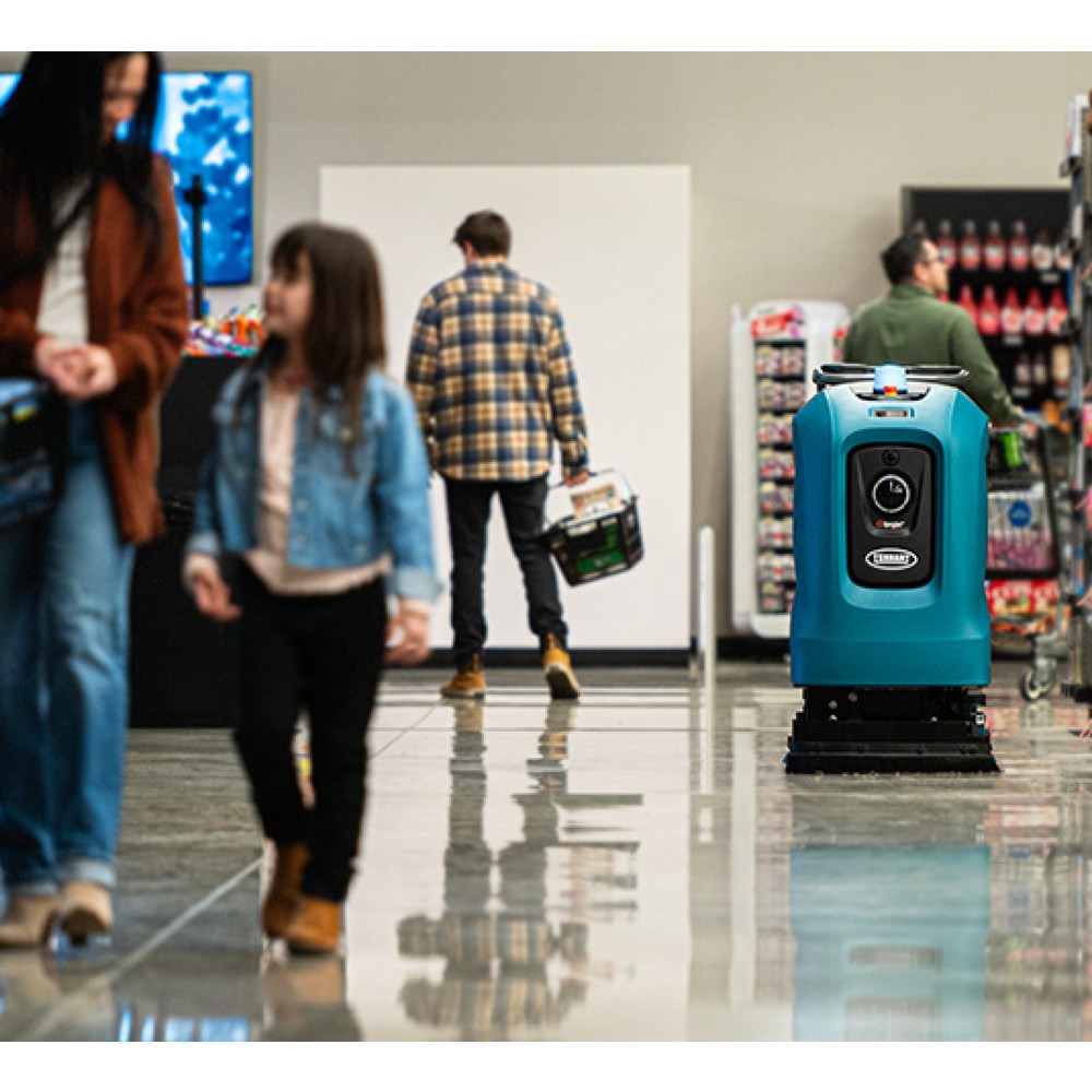Produktabbildung Nr. 5: Tennant® Reinigungsroboter M-X4ROVR