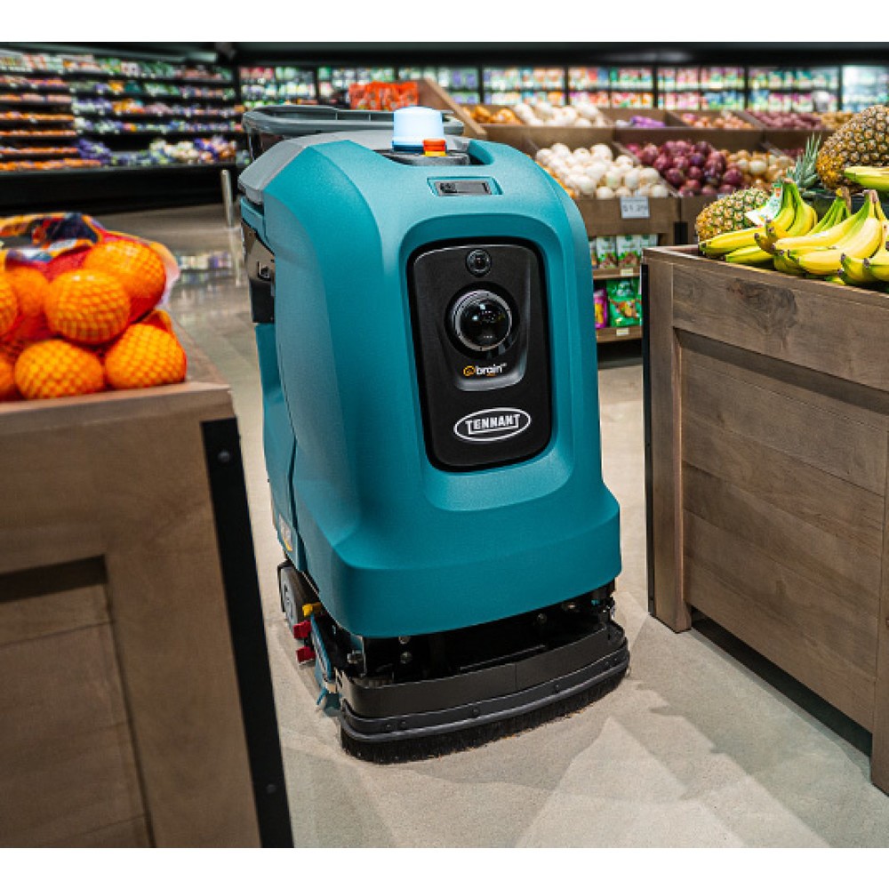 Produktabbildung Nr. 7: Tennant® Reinigungsroboter M-X4ROVR