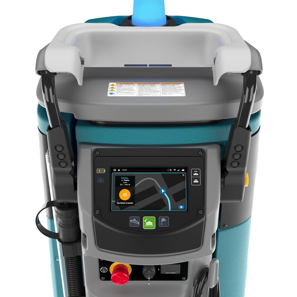 Produktabbildung Nr. 14: Tennant® Reinigungsroboter M-X4ROVR