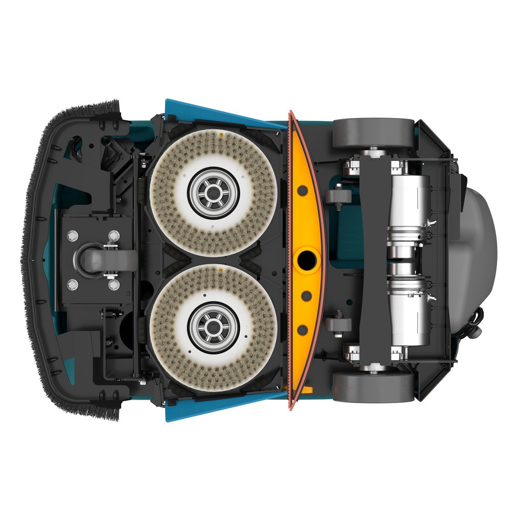 Produktabbildung Nr. 15: Tennant® Reinigungsroboter M-X4ROVR
