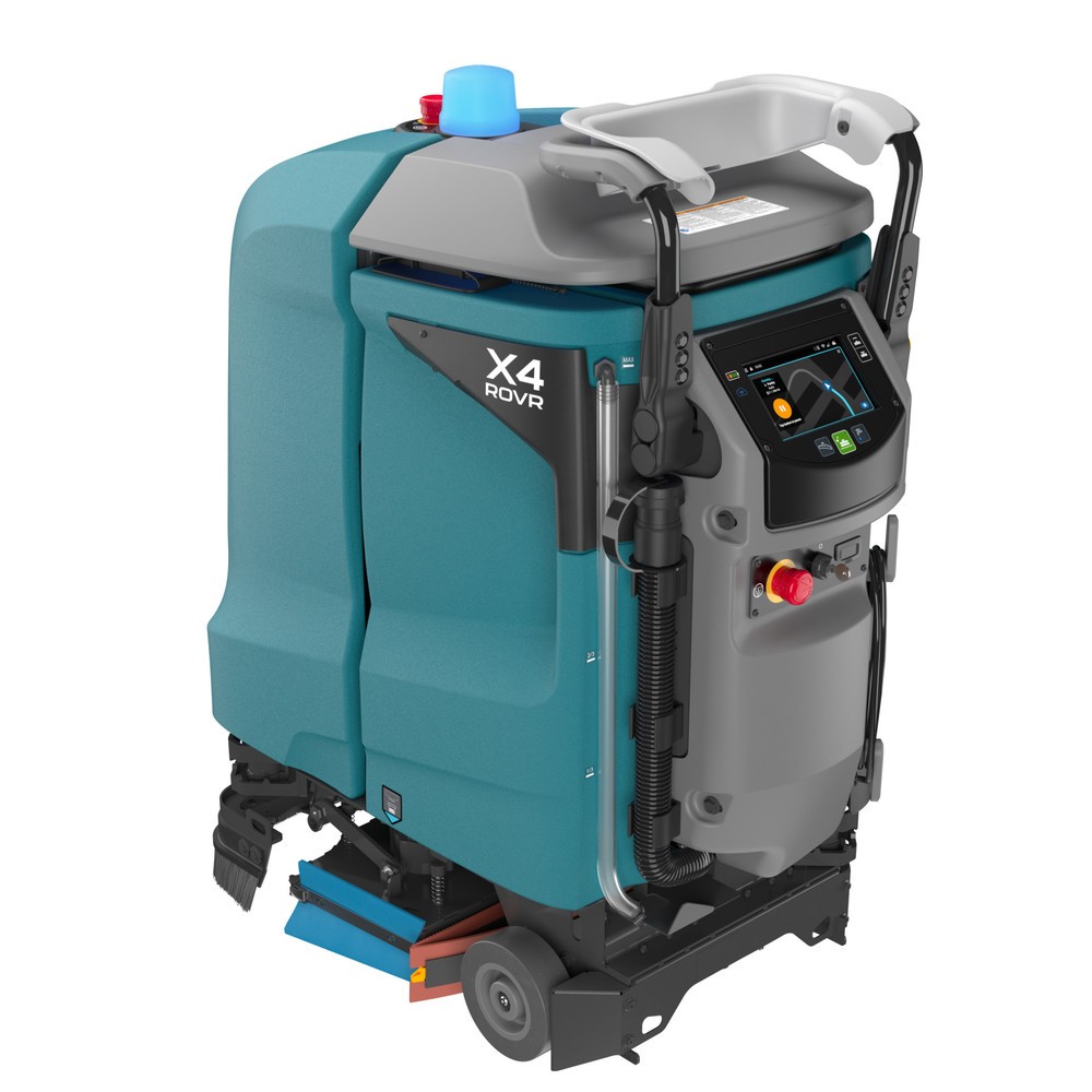 Produktabbildung Nr. 17: Tennant® Reinigungsroboter M-X4ROVR