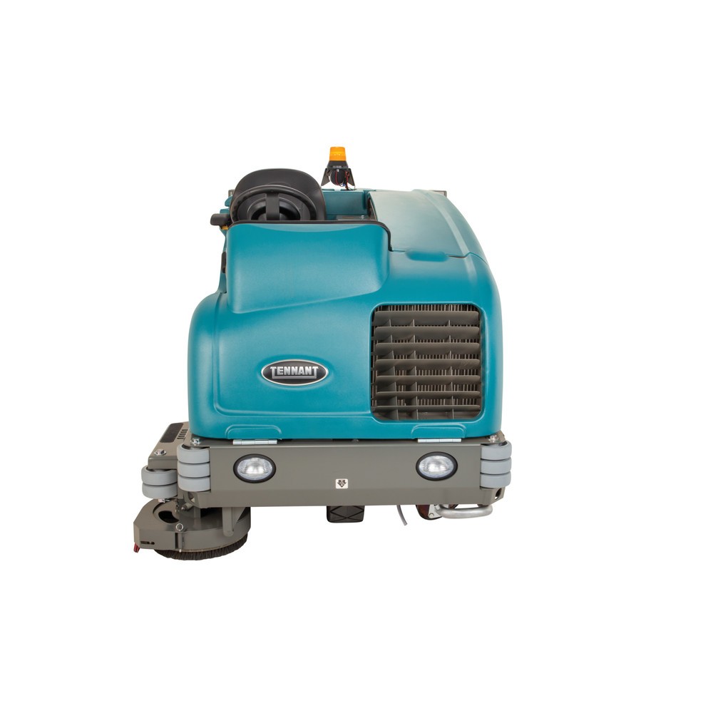 Product image: Tennant® M20 ride-on scrubber dryer/sweeper, diesel/gas, 1,000 mm roller, incl. SST and ec-H2O™