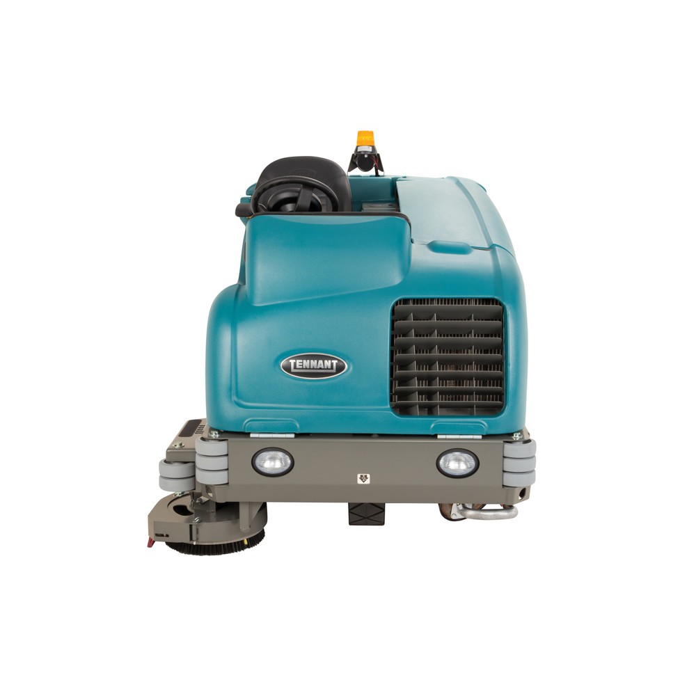 Product image: Tennant® T20 ride-on scrubber dryer, diesel/gas, 1,000 mm roller, incl. SST and ec-H2O™